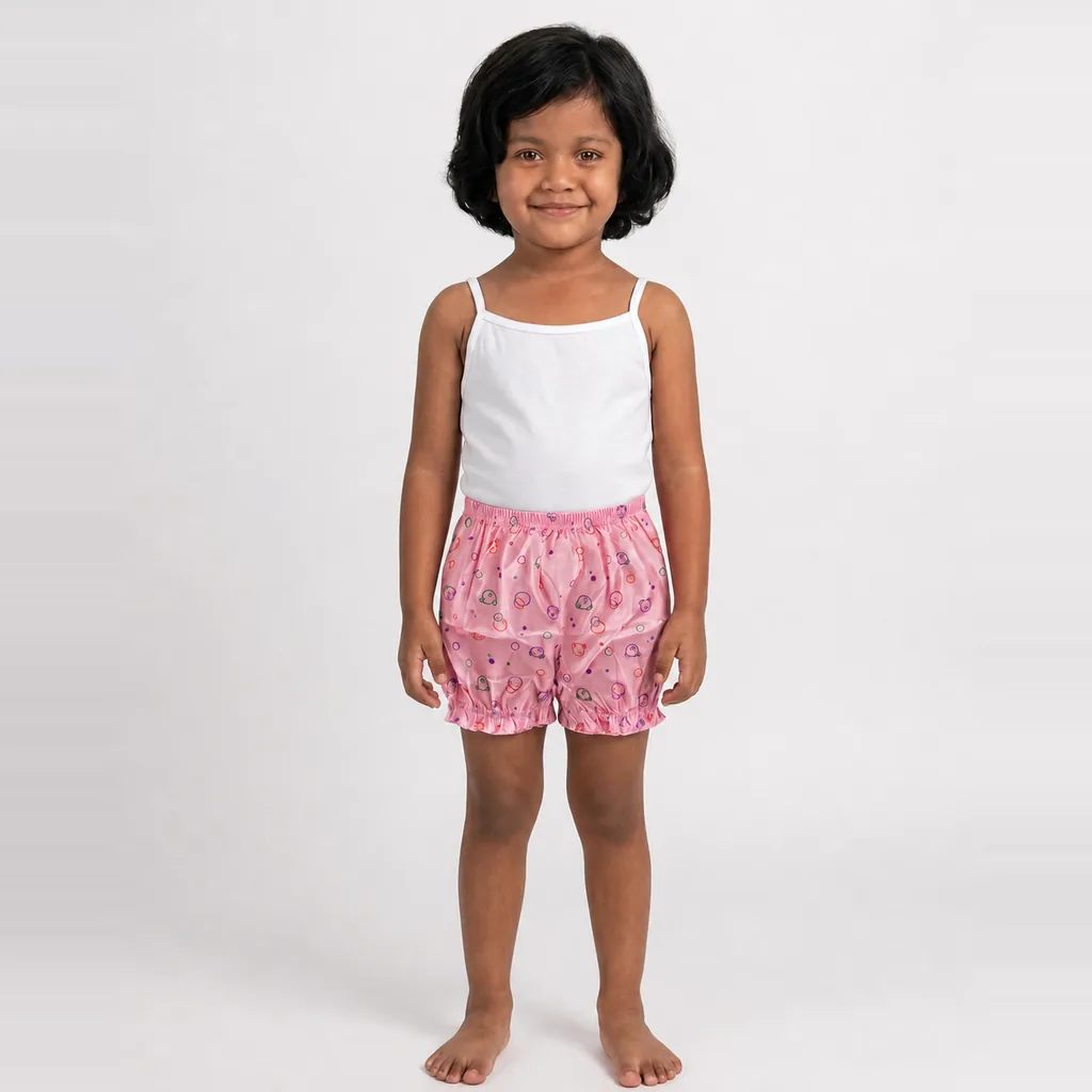 Everfine Bloomer, kids sizes β Pink